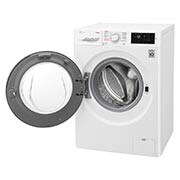 LG 1-8 kg Spa Steam & NFC, 6 Motion Direct Drive tvättmaskin, energiklass A+++ ( -30%), FC50TNS0