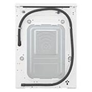 LG 1-8 kg Spa Steam & NFC, 6 Motion Direct Drive tvättmaskin, energiklass A+++ ( -30%), FC50TNS0