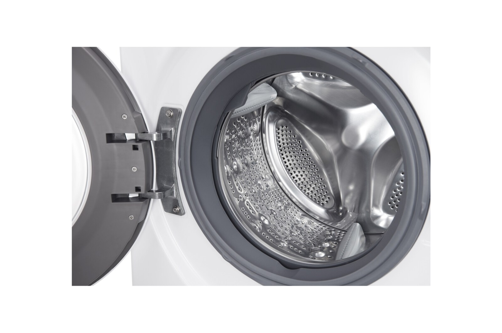LG 1-8 kg Spa Steam & NFC, 6 Motion Direct Drive tvättmaskin, energiklass A+++ ( -30%), FC50TNS0