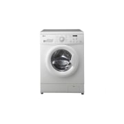 Vy framifrån av 1-7 kg 6 Motion Direct Drive tvättmaskin FH2C3QD