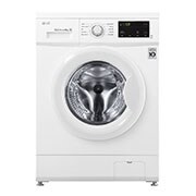 Vy framifrån av 1-8 kg 6 Motion Direct Drive tvättmaskin FH2J3TDN0