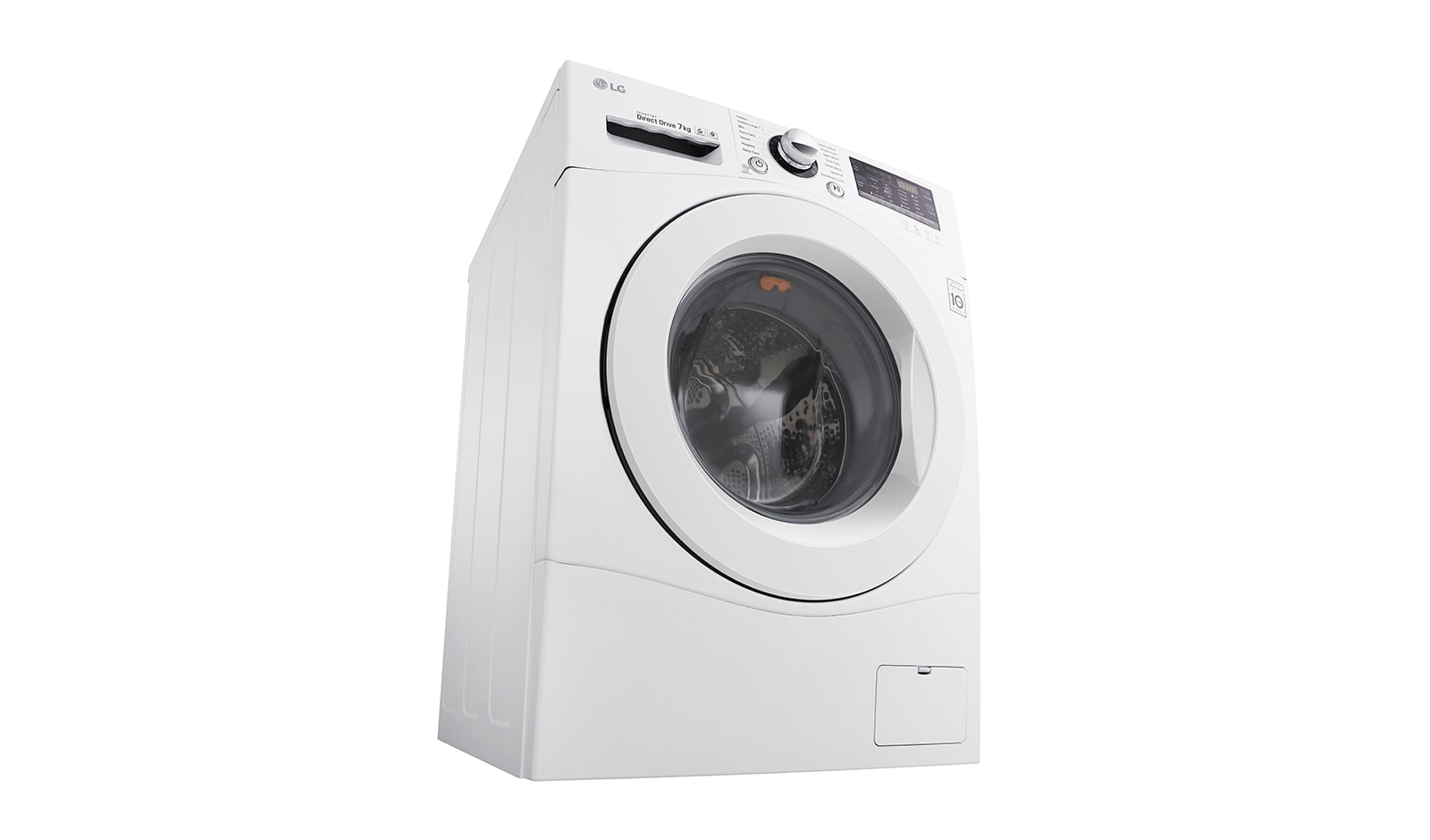 LG 1-7 kg Turbo Wash, Direct Drive tvättmaskin, FH4A8QDN3
