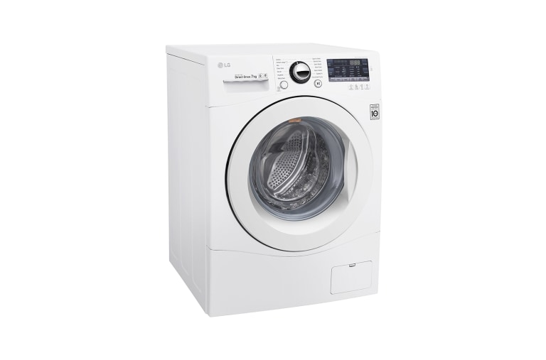 LG 1-7 kg Turbo Wash, Direct Drive tvättmaskin, FH4A8QDN3