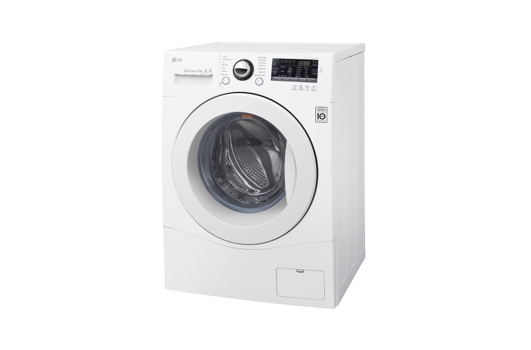LG 1-7 kg Turbo Wash, Direct Drive tvättmaskin, FH4A8QDN3