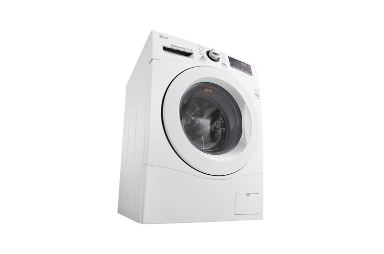 LG 1-7 kg Turbo Wash, Direct Drive tvättmaskin, FH4A8QDN3