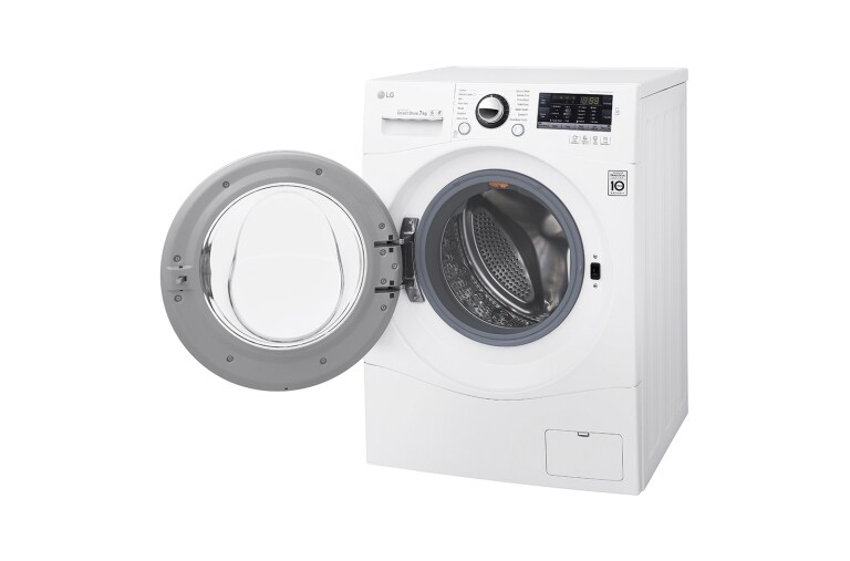 LG 1-7 kg Turbo Wash, Direct Drive tvättmaskin, FH4A8QDN3