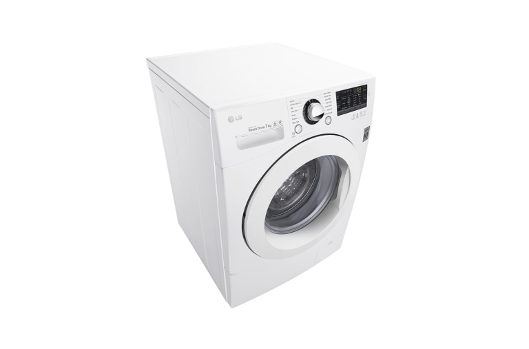 LG 1-7 kg Turbo Wash, Direct Drive tvättmaskin, FH4A8QDN3