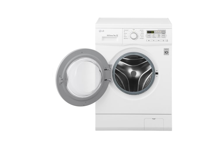 LG 1-7 kg Direct Drive tvättmaskin, FH4B8QDA0