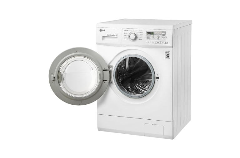 LG 1-7 kg Direct Drive tvättmaskin, FH4B8QDA0