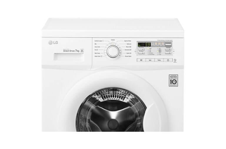 LG 1-7 kg Direct Drive tvättmaskin, FH4B8QDA0