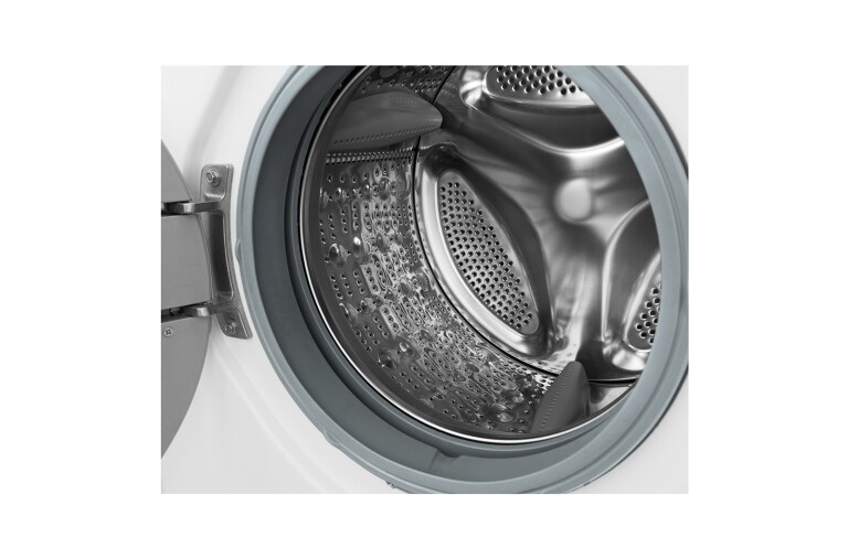 LG 1-7 kg Direct Drive tvättmaskin, FH4B8QDA0