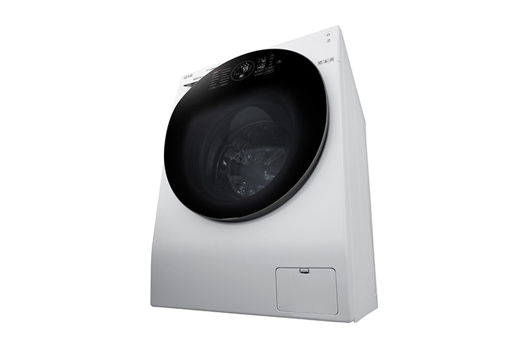 LG 1-10.5 kg / 1-7 kg True Steam™ & 6 Motion Direct Drive Kombinerad tvätt/tork, Wi-Fi, FH4G1JCH2N