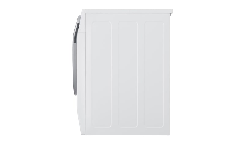 LG 1-10.5 kg / 1-7 kg True Steam™ & 6 Motion Direct Drive Kombinerad tvätt/tork, Wi-Fi, FH4G1JCH2N