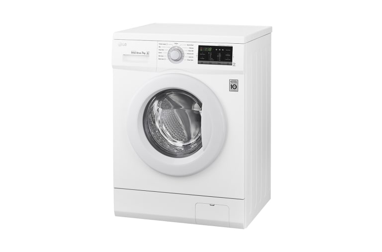 LG 1-7 kg 6 Motion Direct Drive tvättmaskin, FH4G7QDN0