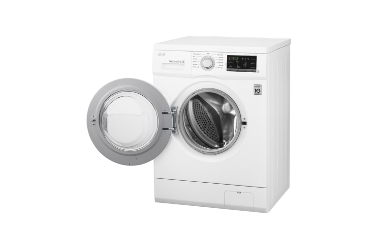 LG 1-7 kg 6 Motion Direct Drive tvättmaskin, FH4G7QDN0