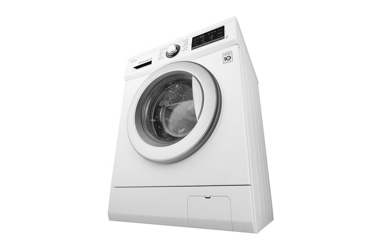 LG 1-8 kg 6 Motion Direct Drive tvättmaskin, FH4G7TDN0