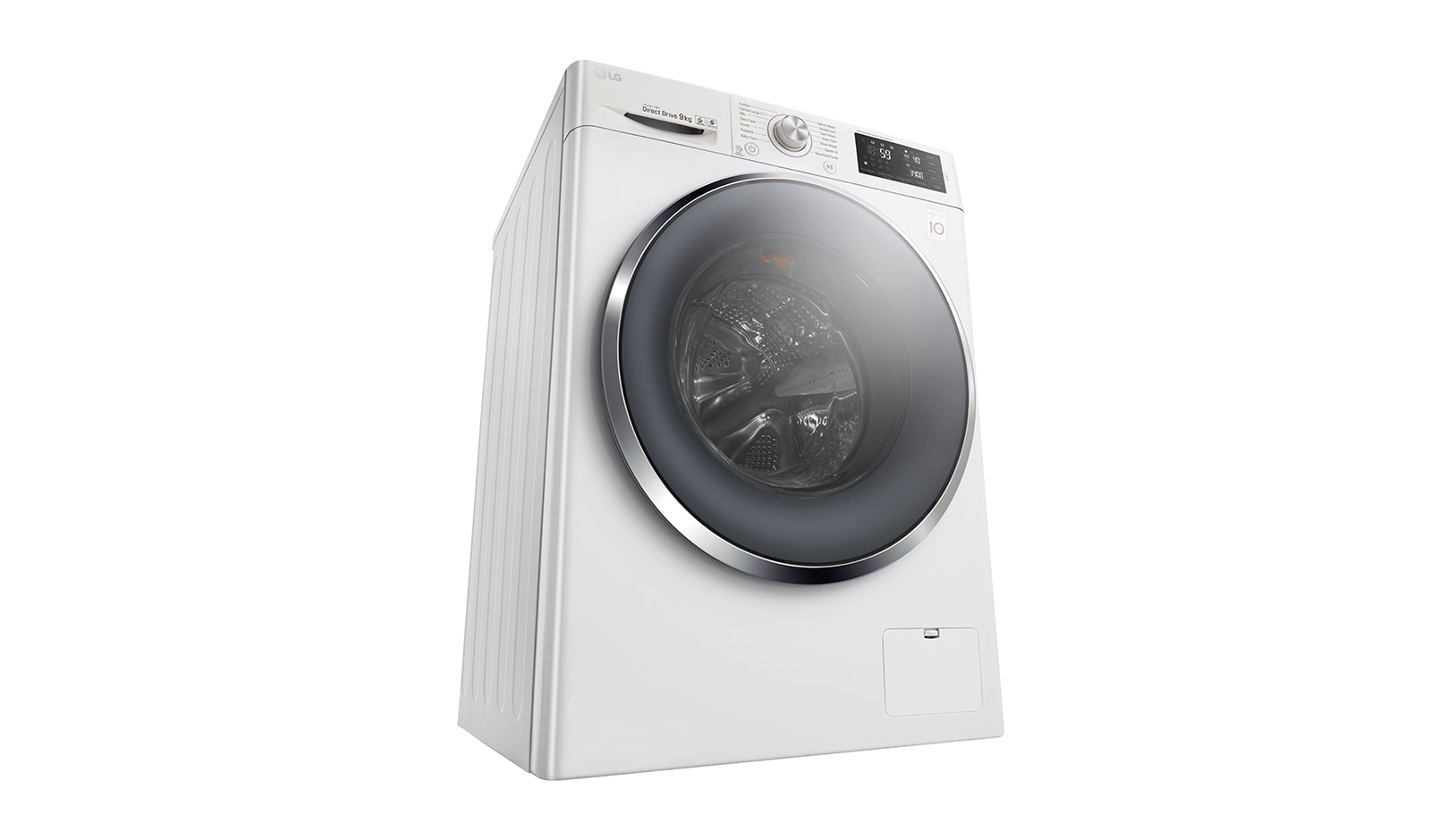 LG 1-9 kg Direct Drive tvättmaskin, FH4U2VCN2