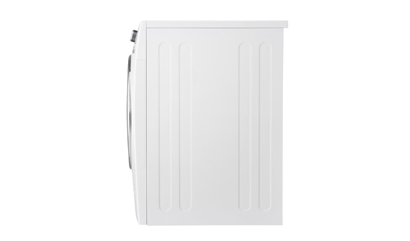 LG 12 kg Tvättmaskin(Vit) - True Steam™, Energiklass A, TurboWash™, Smart Diagnosis™ med Wi-Fi, FH6F9BDS2