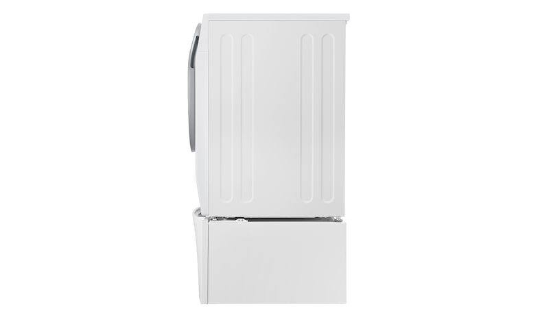 LG 1-12 kg / 1-8 kg LG TWINWash™ med True Steam™  & 6 Motion Direct Drive. Kombinerad tvätt/tork med Wi-Fi och Miniwash, FH6G1BCH2NW