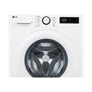LG 11 kg Tvättmaskin(Vit) - Steam, Energiklass A, AI DD™, Smart Diagnosis™ , FV34JNS0A1