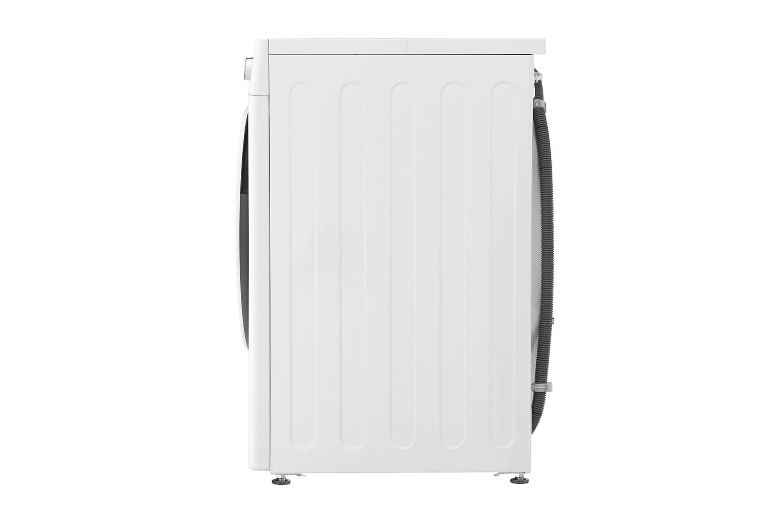LG 8 kg Tvättmaskin(Vit) - Energiklass B, AI DD™, Smart Diagnosis™, FV34TN00E