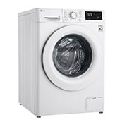 LG 8 kg Tvättmaskin(Vit) - Energiklass B, AI DD™, Smart Diagnosis™, FV34TN00E
