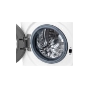 LG 9 kg Tvättmaskin(Vit) - Steam, Energiklass B, AI DD™, Smart Diagnosis™, FV50VNS3E