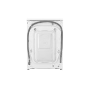 LG 9 kg Tvättmaskin(Vit) - Steam, Energiklass B, AI DD™, Smart Diagnosis™, FV50VNS3E