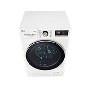 LG 1-10.5 kg Steam+, TurboWash360™, AI DD och Wi-Fi, FV90JNS2Q