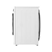 LG 1-10.5 kg Steam+, TurboWash360™, AI DD och Wi-Fi, FV90JNS2Q