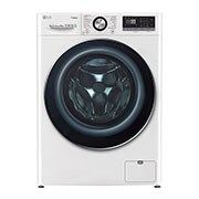 Vy framifrån av 1-9 kg Steam&#43;, TurboWash360™, AI DD och Wi-Fi FV90VNS2Q