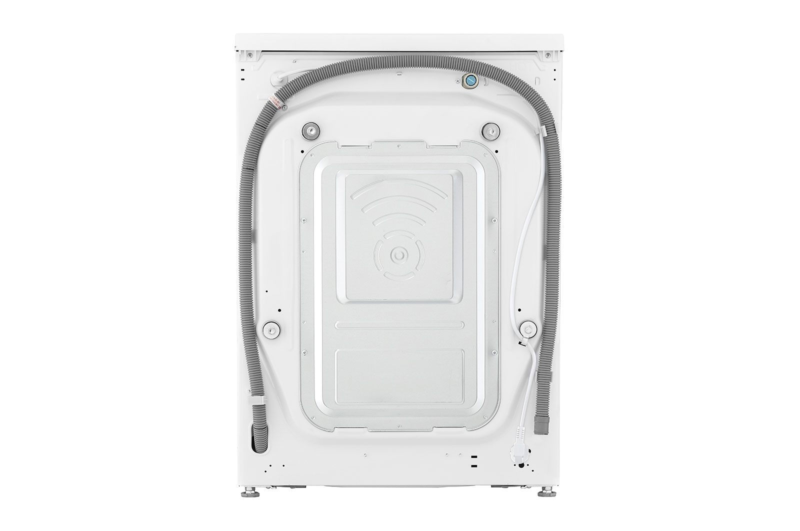 LG 11 kg Tvättmaskin(Vit) - Auto Dose, Steam, Energiklass A, TurboWash360™, AI DD™, Smart Diagnosis™ med Wi-Fi, FV94ENS2BA