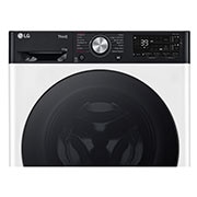 LG 11 kg Tvättmaskin(Vit) - Auto Dose, Steam, Energiklass A, TurboWash360™, AI DD™, Smart Diagnosis™ med Wi-Fi, FV94ENS2BA