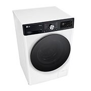 LG 11 kg Tvättmaskin(Vit) - Auto Dose, Steam, Energiklass A, TurboWash360™, AI DD™, Smart Diagnosis™ med Wi-Fi, FV94ENS2BA