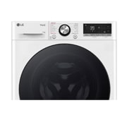 LG 11 kg Tvättmaskin(Vit) - Steam, Energiklass A, TurboWash360™, AI DD™, Smart Diagnosis™ med Wi-Fi, FV94ENS2WN