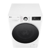 LG 11 kg Tvättmaskin(Vit) - Steam, Energiklass A, TurboWash360™, AI DD™, Smart Diagnosis™ med Wi-Fi, FV94ENS2WN