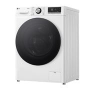 LG 11 kg Tvättmaskin(Vit) - Steam, Energiklass A, TurboWash360™, AI DD™, Smart Diagnosis™ med Wi-Fi, FV94ENS2WN