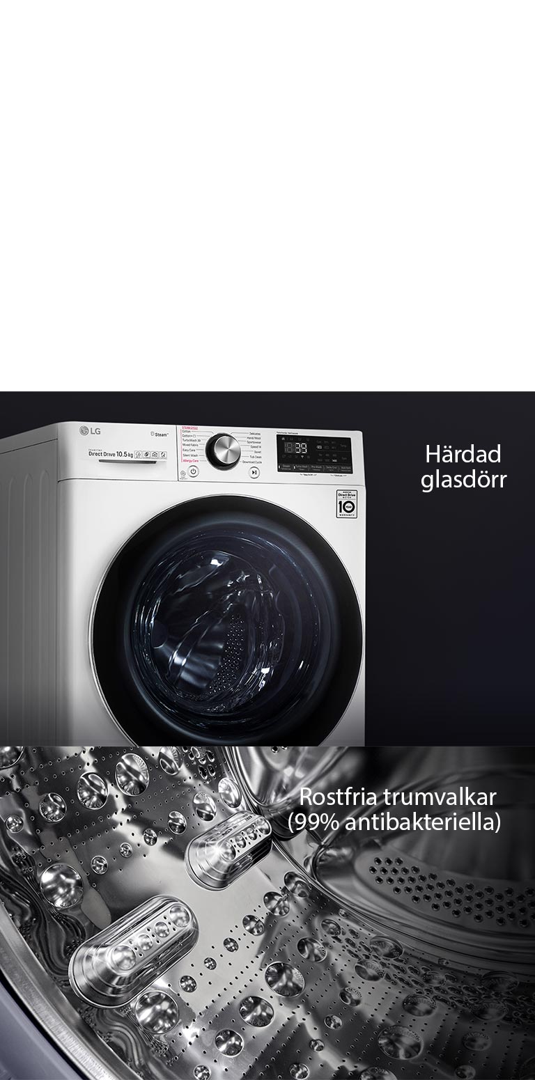 Mer hållbar och hygienisk