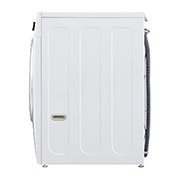LG 17 kg Tvättmaskin(Vit) - Steam, Energiklass E, TurboWash™, Smart Diagnosis™ med Wi-Fi, FVB17NS2QE