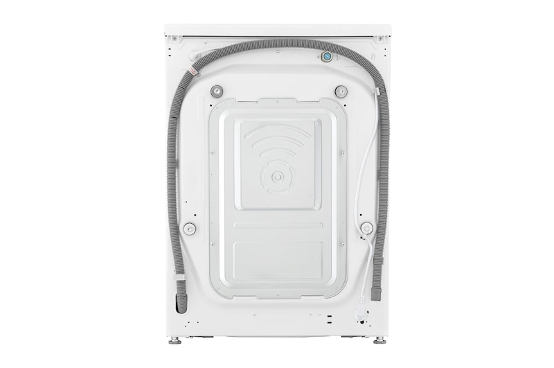 LG Slim 8 kg / 5 kg Tvättmaskin/Torktumlare(Vit) - Steam, Energiklass A/E, AI DD™, Smart Diagnosis™, 47,5cm djup, P2Y5PRP0W