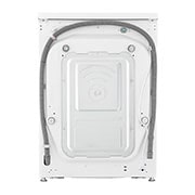 LG Slim 8 kg / 5 kg Tvättmaskin/Torktumlare(Vit) - Steam, Energiklass A/E, AI DD™, Smart Diagnosis™, 47,5cm djup, P2Y5PRP0W