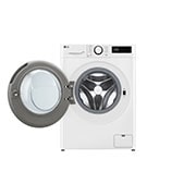 LG Slim 8 kg / 5 kg Tvättmaskin/Torktumlare(Vit) - Steam, Energiklass A/E, AI DD™, Smart Diagnosis™, 47,5cm djup, P2Y5PRP0W