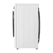 LG 7 kg Tvättmaskin(Vit) - Energiklass E, AI DD™, Smart Diagnosis™ med Wi-Fi, P4A3QN1WS