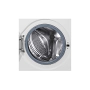 LG 8 kg Tvättmaskin(Vit) - Energiklass D, Smart Diagnosis™, P4AMTN0W