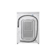 LG 8 kg Tvättmaskin(Vit) - Energiklass D, Smart Diagnosis™, P4AMTN0W