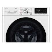 LG 7 kg / 5 kg Tvättmaskin/Torktumlare(Vit) - Steam, Energiklass E, TurboWash™, AI DD™, Smart Diagnosis™ med Wi-Fi, P4AOQH1WS