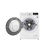 LG 8 kg / 6 kg Tvättmaskin/Torktumlare(Vit) - Energiklass E, AI DD™, Smart Diagnosis™ med Wi-Fi, P4AOTH1WE
