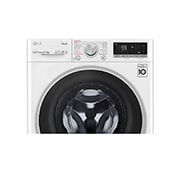 LG 8 kg / 6 kg Tvättmaskin/Torktumlare(Vit) - Energiklass E, AI DD™, Smart Diagnosis™ med Wi-Fi, P4AOTH1WE