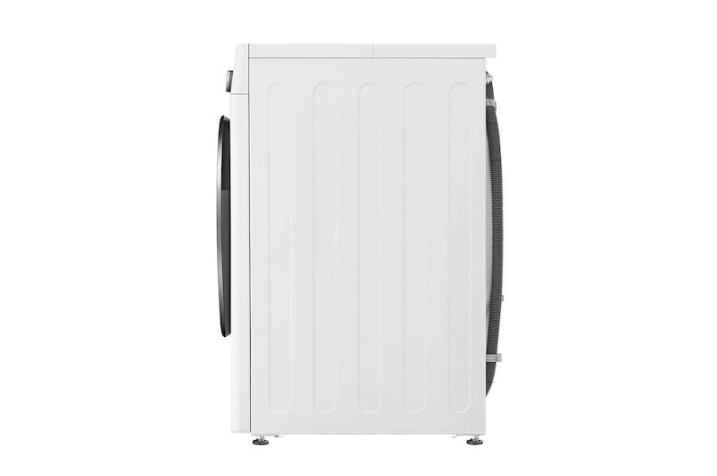 LG 9 kg / 6 kg Tvättmaskin/Torktumlare(Vit) - Steam, Energiklass E, TurboWash™, AI DD™, Smart Diagnosis™ med Wi-Fi, CV50V6S2EE