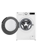 LG 11 kg Tvättmaskin(Vit) - Steam, Energiklass A, TurboWash360™, AI DD™, Smart Diagnosis™, P4Y5EYW6WY